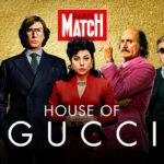 Vignette House of Gucci et Paris Match